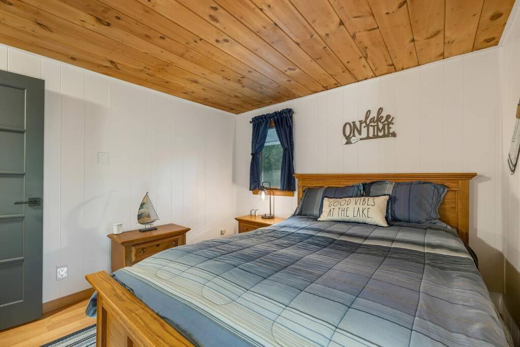 Gunstock & Lakes Region Year Round Chalet Gilford Exterior photo