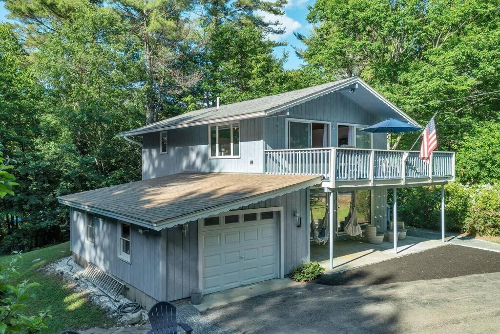 Gunstock & Lakes Region Year Round Chalet Gilford Exterior photo